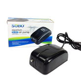 SOBO SB-8802 Air Pump SILENT - 2.5 W - SINGLE